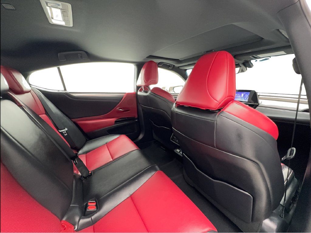 Used 2023 Lexus ES 350 F Sport w/ Accessory Package (Z2) FWD image 34
