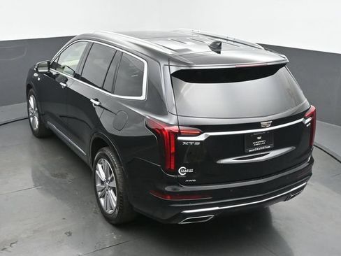 Certified 2024 Cadillac XT6 Premium Luxury w/ Platinum Package AWD/4WD image 40