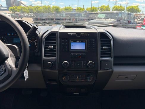 Used 2018 Ford F150 XLT AWD/4WD image 12