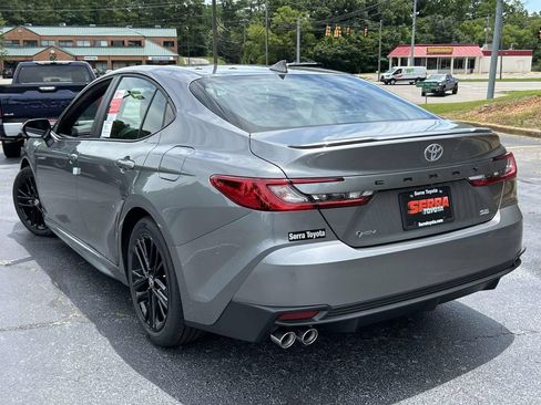 New 2026 Toyota Camry SE FWD image 5