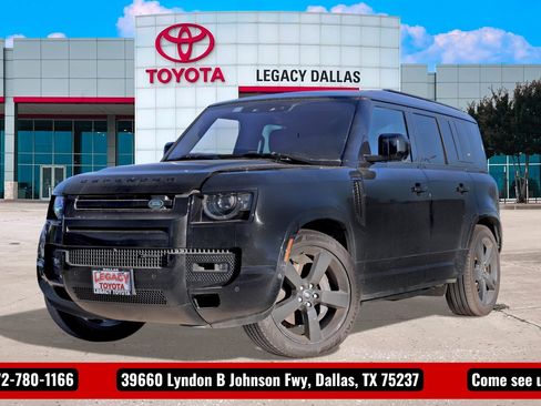 Used 2023 Land Rover Defender 110 X-Dynamic SE image 1