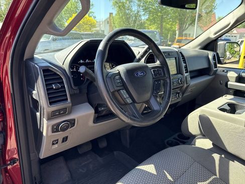 Used 2018 Ford F150 XLT w/ Equipment Group 302A Luxury AWD/4WD image 27