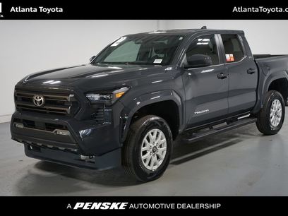 Certified 2024 Toyota Tacoma SR5
