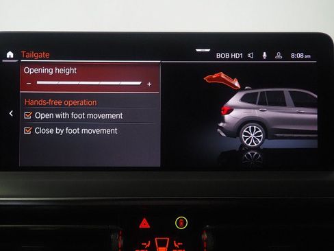 Used 2023 BMW X3 sDrive30i w/ Premium Package RWD image 43