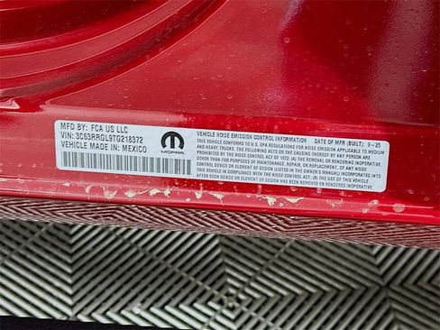 New 2026 RAM 3500 Tradesman image 19