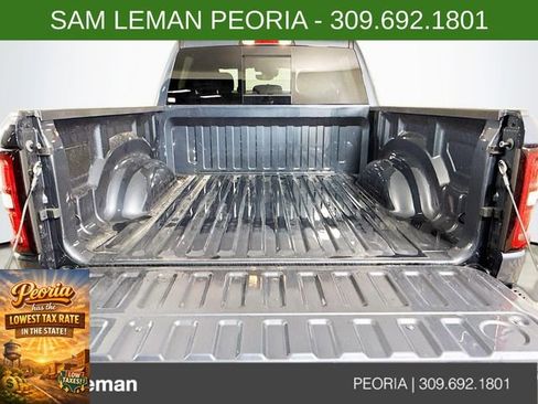 New 2026 RAM 1500 Big Horn image 25