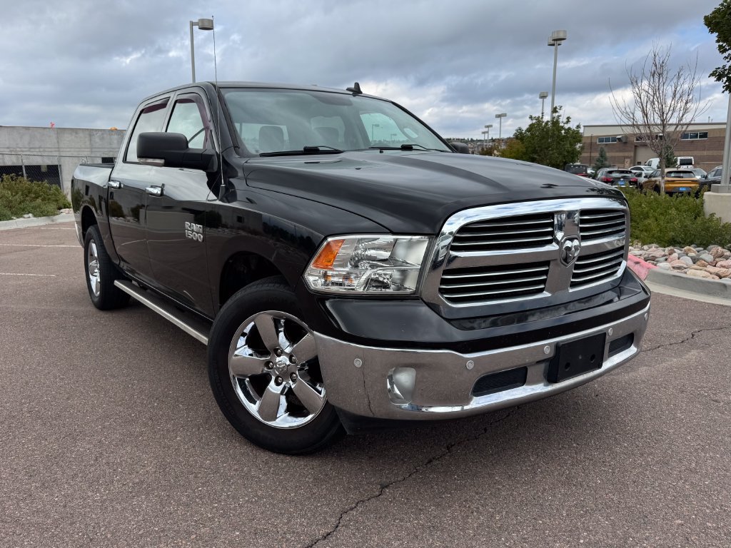 Used 2018 RAM 1500 Big Horn AWD/4WD image 1