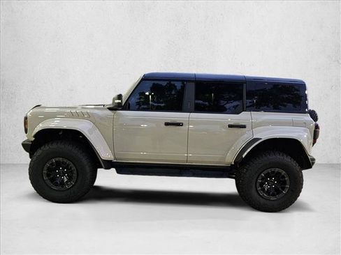 New 2026 Ford Bronco Raptor w/ Interior Carbon Fiber Pack AWD/4WD image 5
