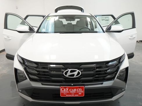 New 2026 Hyundai Tucson SE image 27