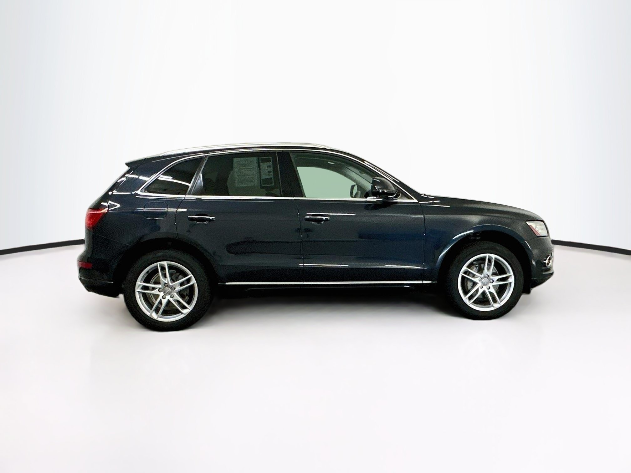 Used 2015 Audi Q5 2.0T Premium Plus AWD/4WD image 10