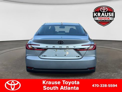 New 2026 Toyota Camry LE w/ Convenience Package FWD image 7