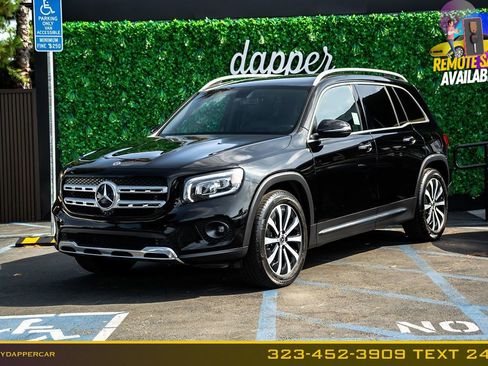 Used 2020 Mercedes-Benz GLB 250 image 1