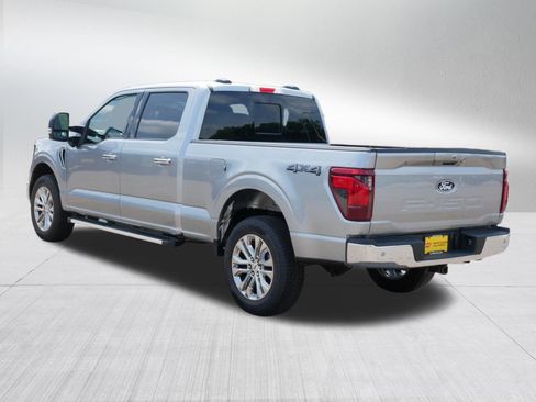 Used 2026 Ford F150 XLT w/ Equipment Group 302A MID AWD/4WD image 5