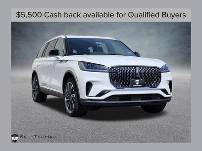 New 2026 Lincoln Aviator Reserve w/ Luxury Package