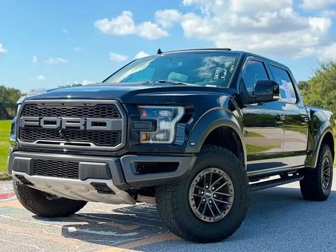 Used 2019 Ford F150 Raptor w/ Equipment Group 802A Luxury AWD/4WD image 53