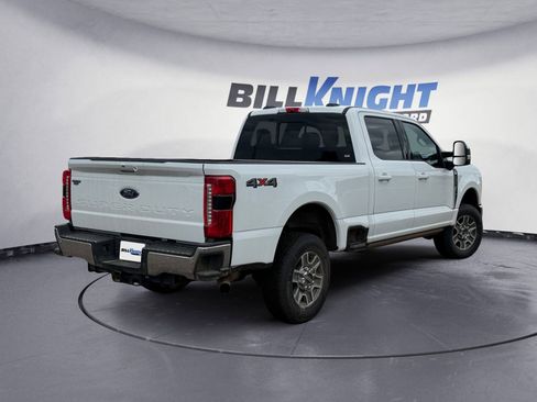 Used 2023 Ford F250 Lariat AWD/4WD image 5