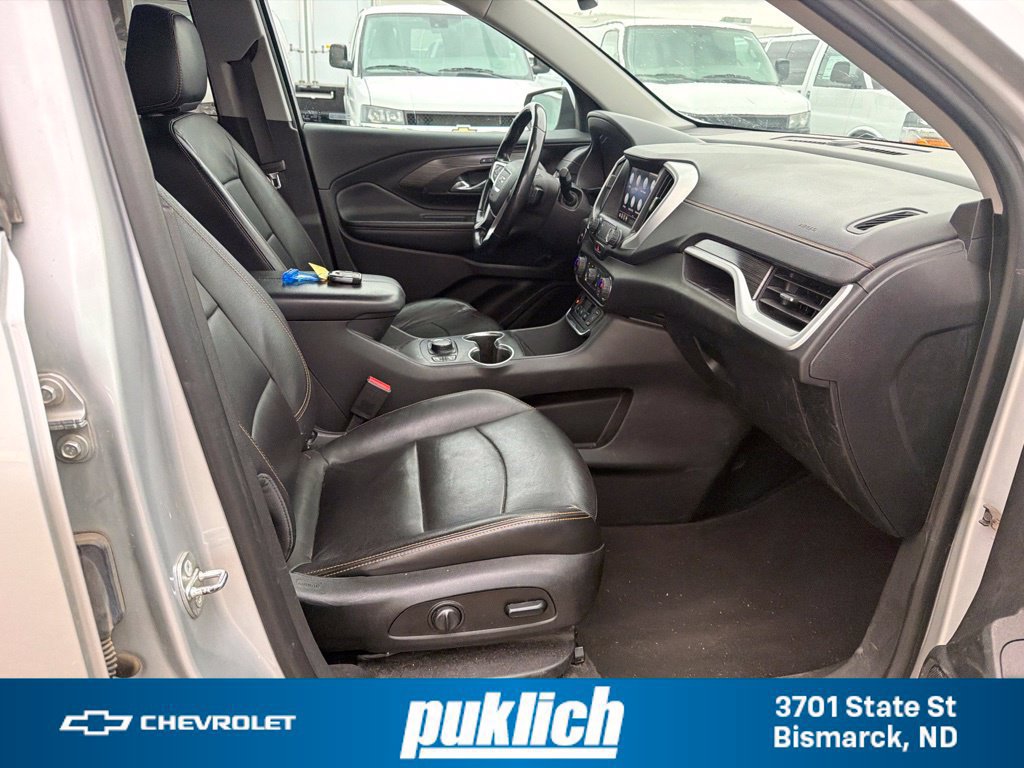 Used 2019 GMC Terrain SLT w/ Preferred Package AWD/4WD image 29