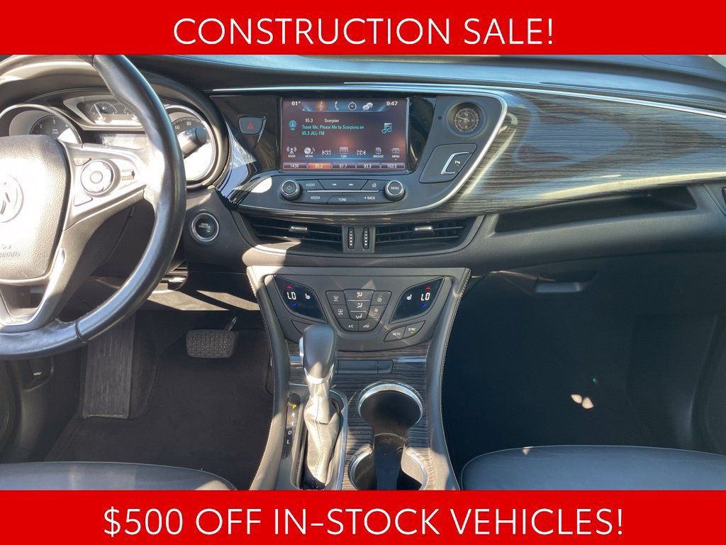 Used 2017 Buick Envision Essence FWD image 11