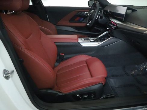 Certified 2025 BMW M240i xDrive Coupe w/ Premium Package AWD/4WD image 32
