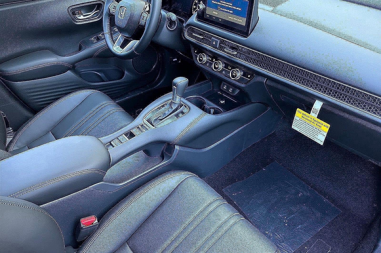 New 2027 Honda HR-V EX-L image 17