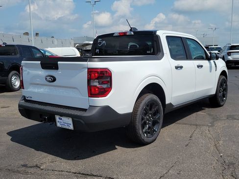 New 2026 Ford Maverick XLT w/ Equipment Group 301A AWD/4WD image 4