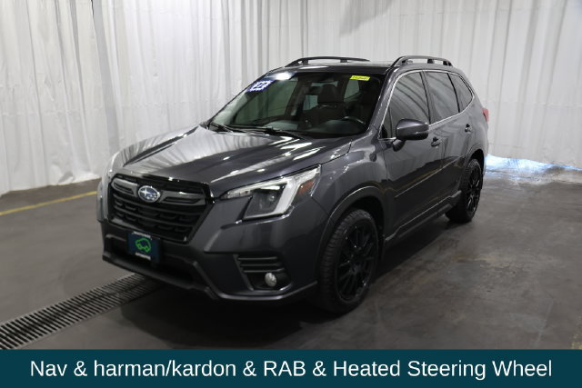 Used 2022 Subaru Forester Limited AWD/4WD image 6