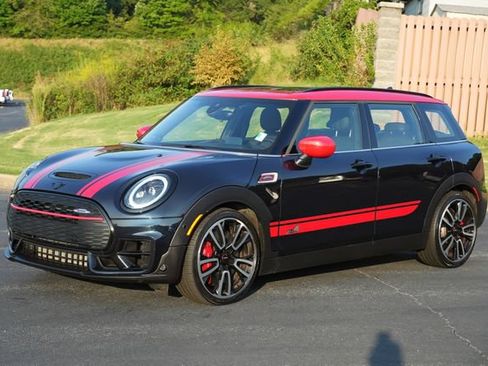 Used 2022 MINI Cooper Clubman John Cooper Works AWD/4WD image 3
