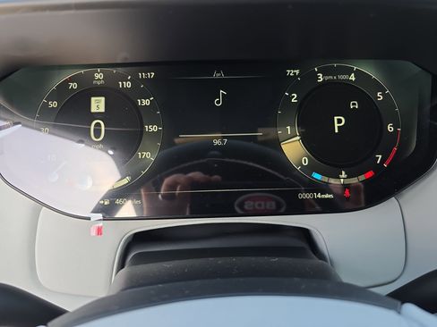 New 2026 Land Rover Range Rover Sport Dynamic SE image 19