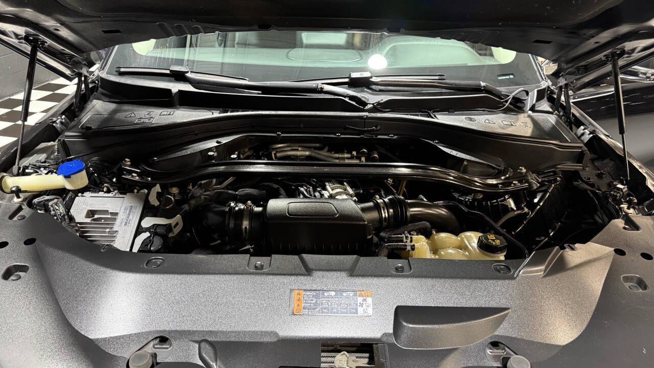 Used 2021 Lincoln Aviator AWD image 96