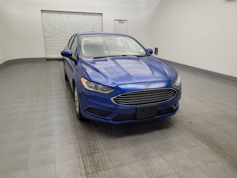 Used 2017 Ford Fusion S image 14