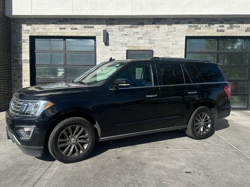 Used 2020 Ford Expedition Limited AWD/4WD image 7
