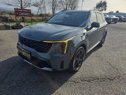 New 2026 Kia Sorento SX Prestige
