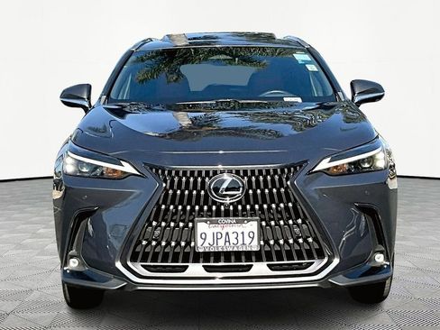 Used 2024 Lexus NX 350h AWD w/ Premium Package image 2