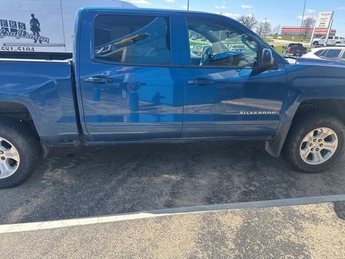 Used 2017 Chevrolet Silverado 1500 LT w/ All Star Edition image 4