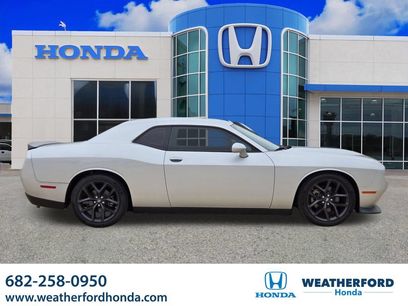 Used 2022 Dodge Challenger GT w/ Blacktop Package