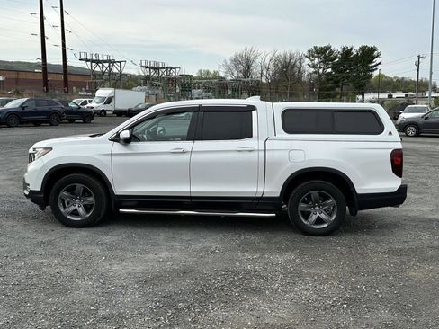 Used 2023 Honda Ridgeline RTL image 5