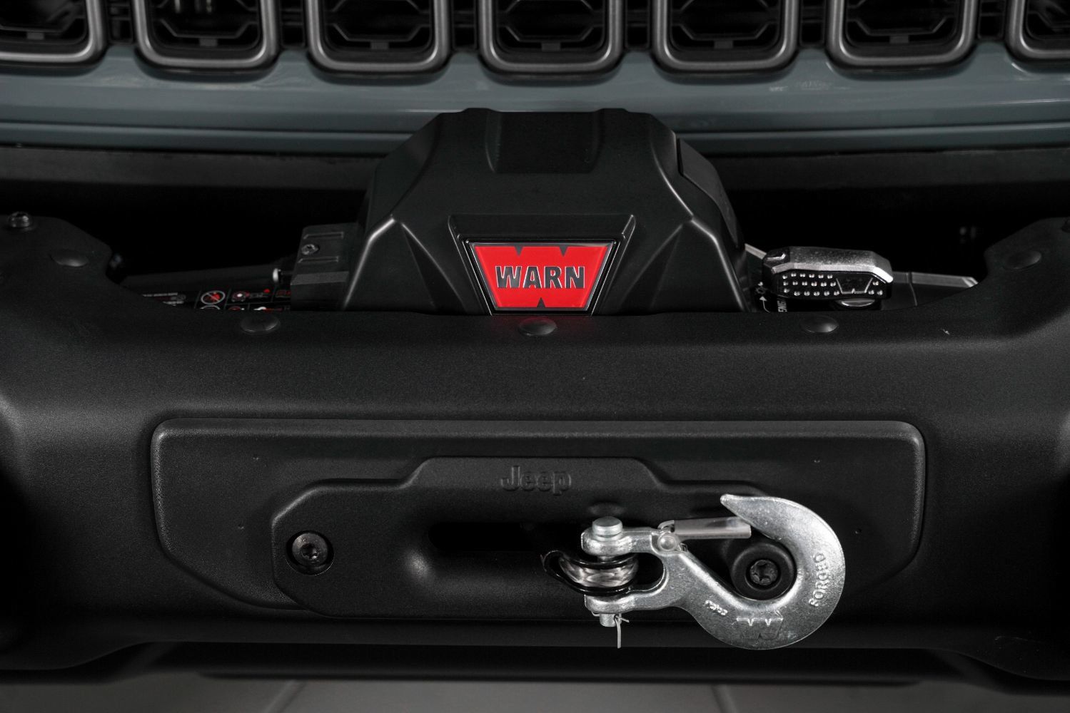 Used 2025 Jeep Wrangler Unlimited Rubicon 392 AWD/4WD image 14