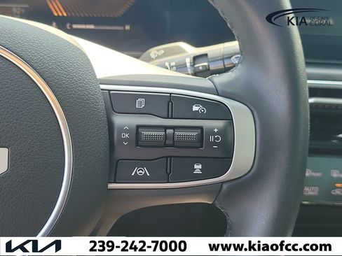 Certified 2025 Kia K5 GT-Line w/ GT-Line Premium Package FWD image 26