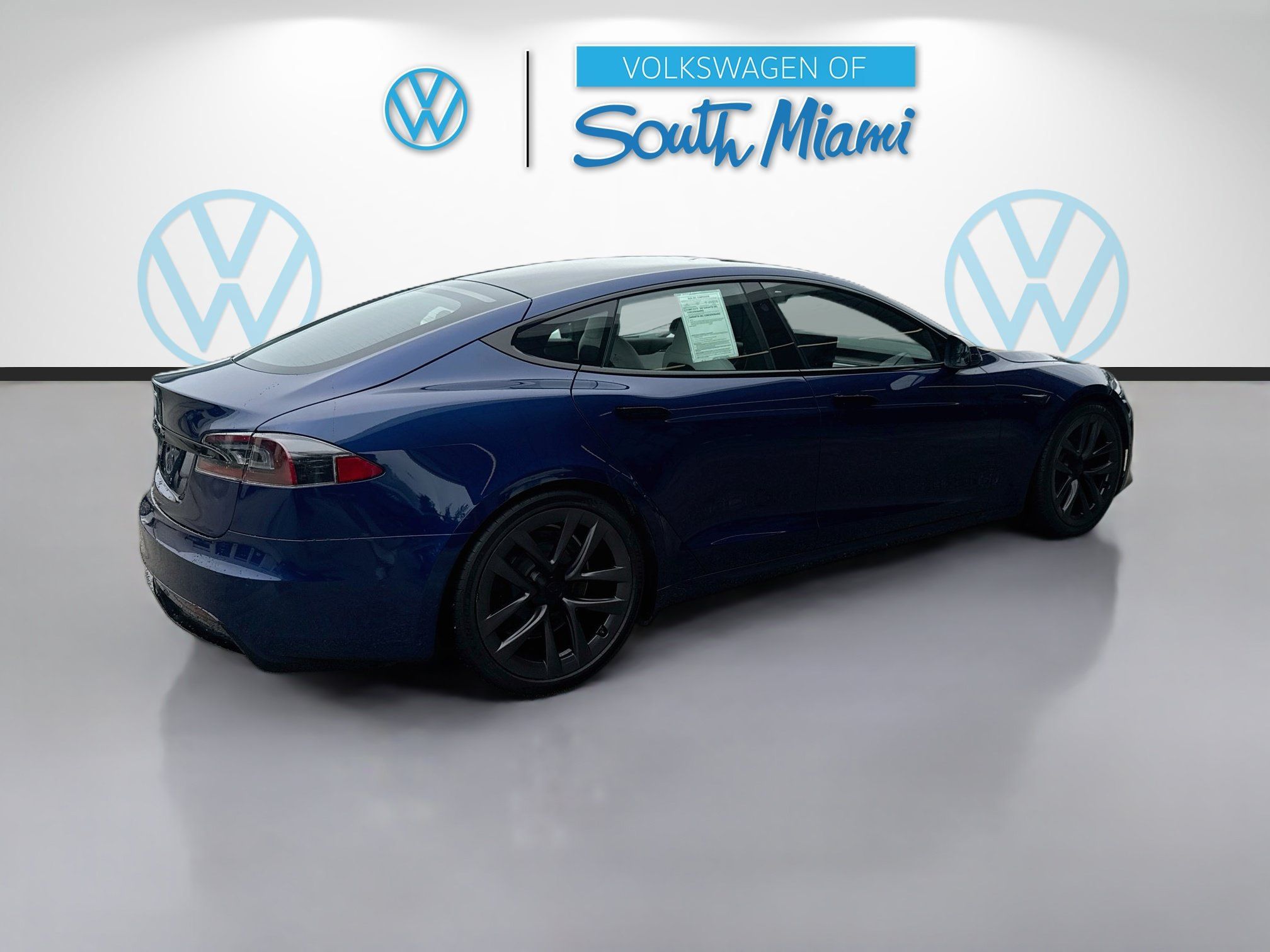 Used 2022 Tesla Model S AWD/4WD image 7