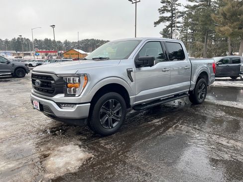 Used 2023 Ford F150 XLT w/ Equipment Group 302A High image 3