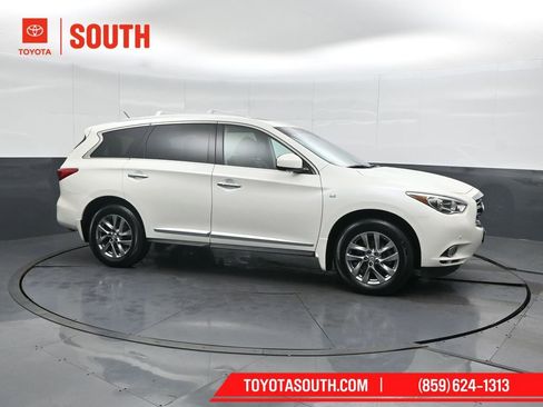 Used 2015 INFINITI QX60 AWD w/ Premium Plus Package image 1