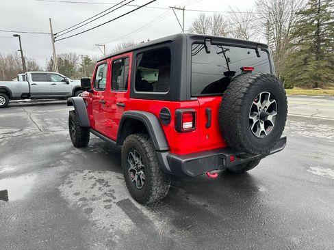 Used 2018 Jeep Wrangler Unlimited Rubicon image 11