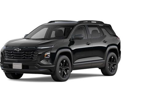 New 2026 Chevrolet Equinox LT AWD/4WD image 2