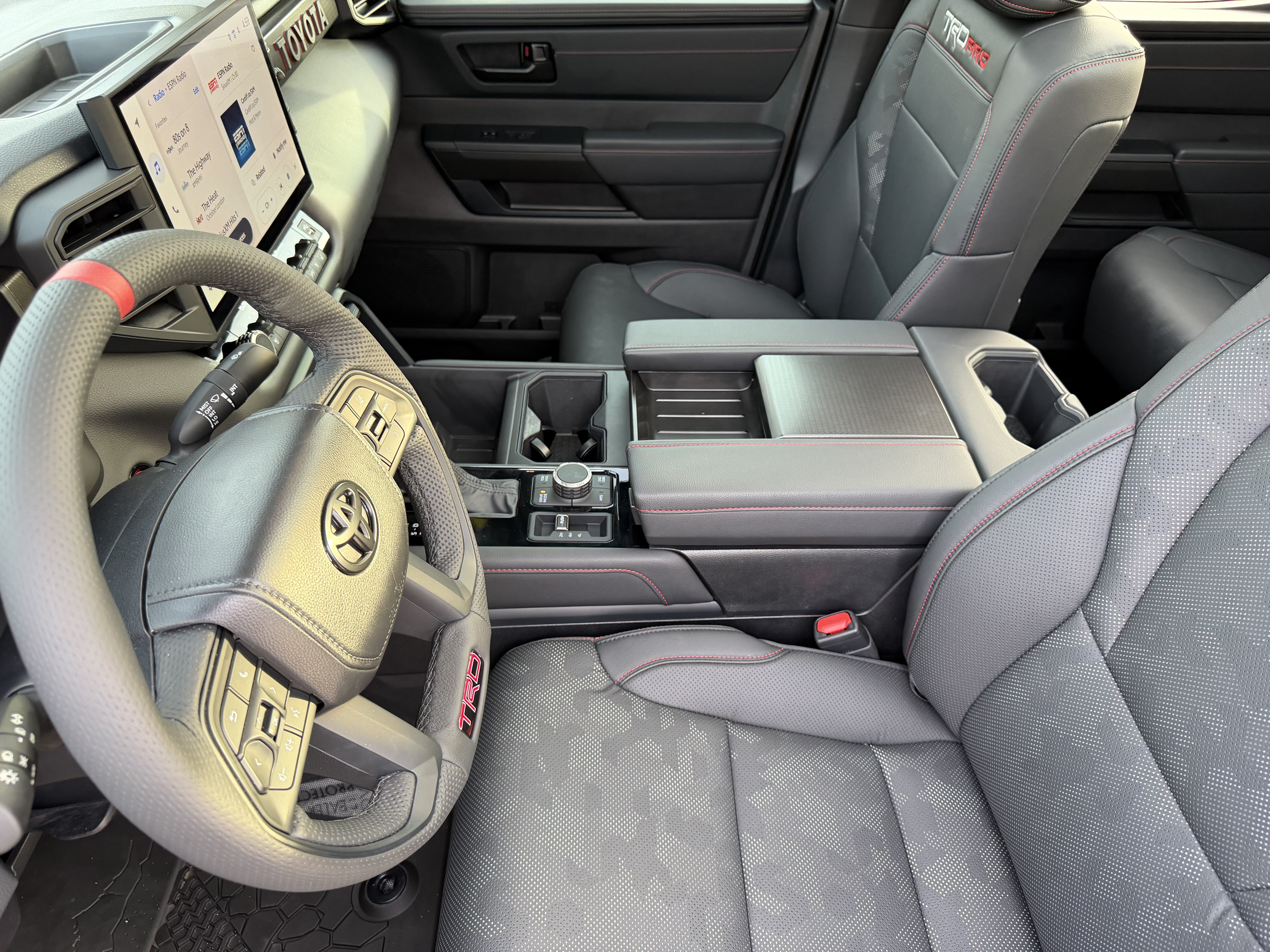 Used 2026 Toyota Tundra TRD Pro w/ Tow Tech Package AWD/4WD image 10