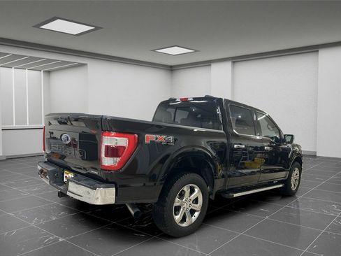 Used 2021 Ford F150 Lariat w/ Equipment Group 502A High image 7