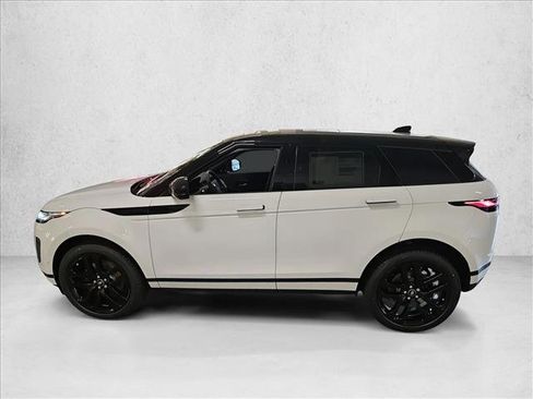Certified 2026 Land Rover Range Rover Evoque S image 8