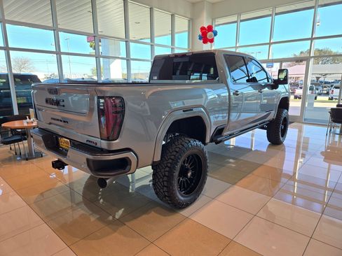 New 2026 GMC Sierra 2500 AT4 w/ AT4 Premium Plus Package image 2