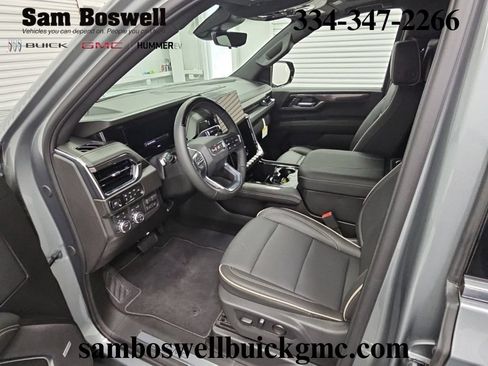 New 2026 GMC Yukon Elevation w/ Elevation Premium Package AWD/4WD image 10