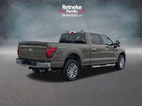 New 2025 Ford F150 XLT w/ Equipment Group 302A MID image 5