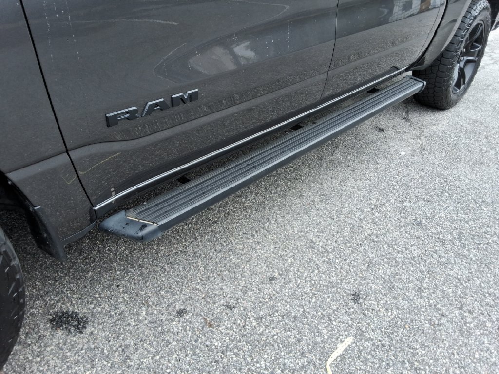 Used 2021 RAM 1500 Big Horn AWD/4WD image 12